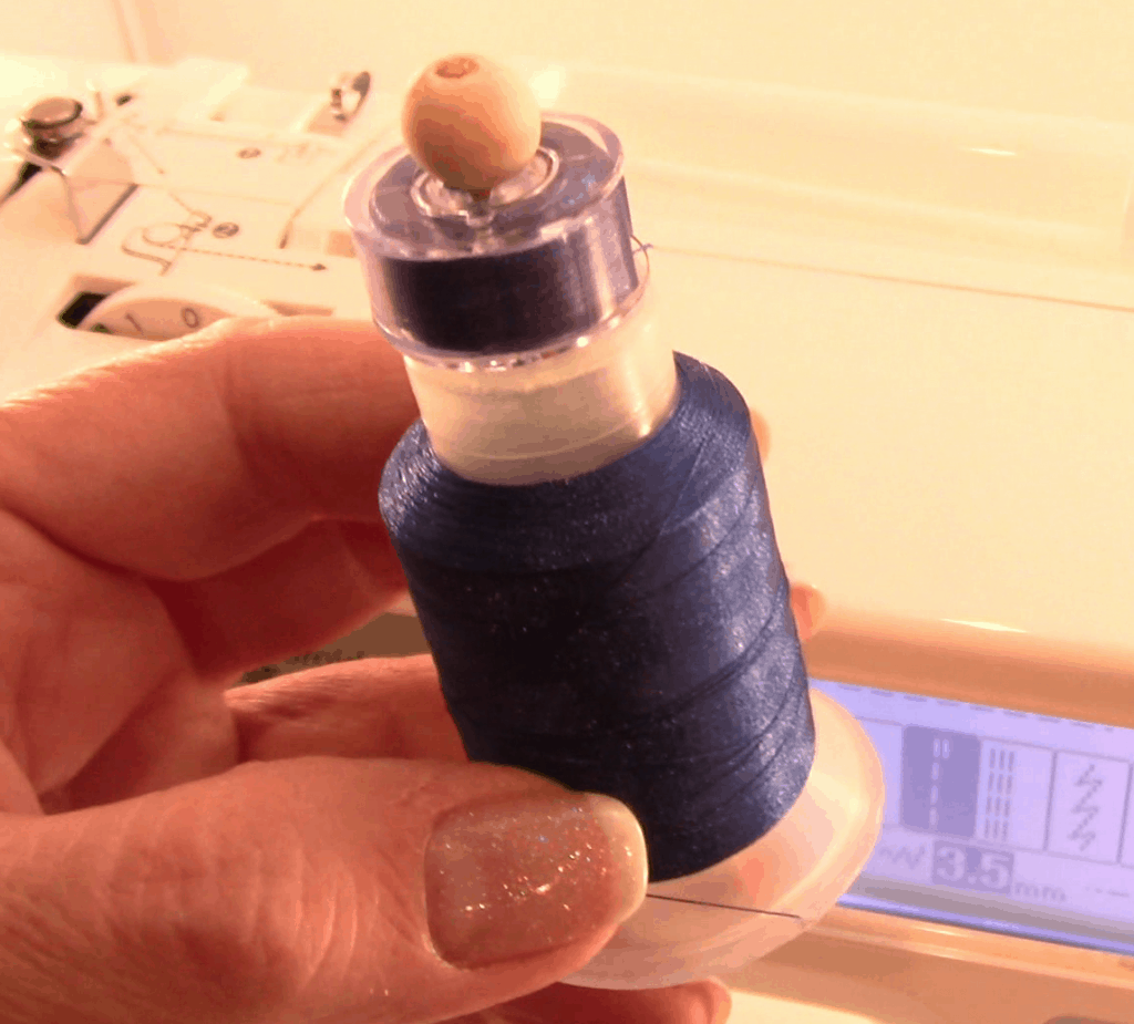 Sewing Tips: Winding and Storing Bobbins 1 Sewing Tips: Winding and Storing Bobbins 1