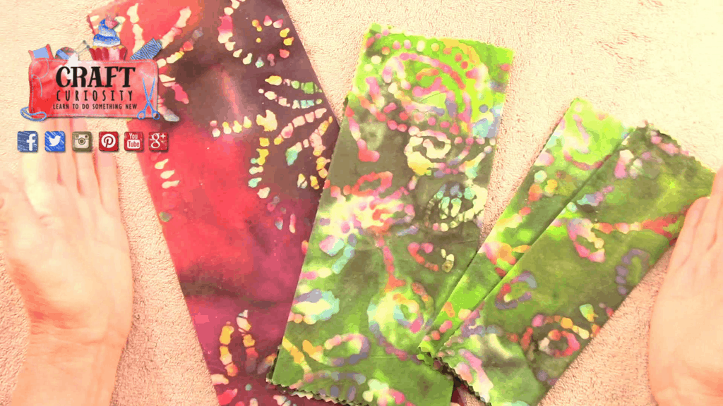 The Easiest Way to Make Bee's Wax Wrappers 1 The Easiest Way to Make Bee's Wax Wrappers 1